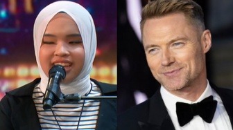 Putri Ariani Tak Sabar Tampil di Konser Ronan Keating