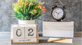 Kalender Jawa Agustus 2023 Lengkap dengan Wetonnya