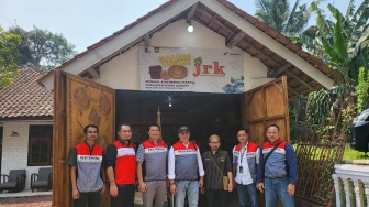 Pertamina Regional JBB Resmikan Program Unggulan TJSL di Wilayah Bandung