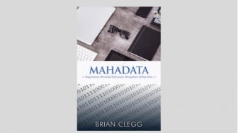 Ulasan Buku Mahadata karya Brian Clegg, Dampak Besar Revolusi Informasi