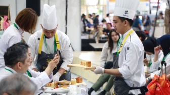 Lebih dari 36 Ribu Pengunjung Padati Food & Hotel Indonesia 2023 di JIEXPO