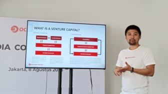 Startup di Indonesia Dianggap Masih Punya Daya, OCBC NISP Siap Suntik Dana lewat Modal Ventura