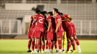 Lolos ke Olimpade, Timnas Indonesia U-23 Berpotensi Satu Grup dengan Israel