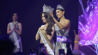 Terbongkar Bukti Chat Pihak Miss Universe Indonesia Istimewakan Finalis FA, Fabienne Nicole?