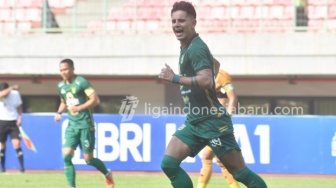 Hasil BRI Liga 1: Persebaya Tumbangkan Borneo FC 2-1 di GBT