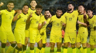 Timnas Malaysia Panggil 11 Pemain Naturalisasi Jelang Kualifikasi Piala Dunia 2026, Mayoritas Main di Liga Lokal