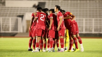 Prediksi Line Up Timnas Indonesia U-23 di Piala AFF U-23 2023, Sanggup Juara?