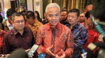 Ganjar Pranowo Ajak Paguyuban Sosial Marga Tionghoa Indonesia untuk Rawat Kerukunan Indonesia