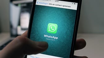 WhatsApp Kembangkan Indikator Pengetikan Baru, Tak Lagi Muncul di Atas Layar