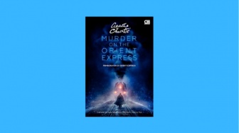 Ulasan Novel Misteri Murder on the Orient Express karya Agatha Christie