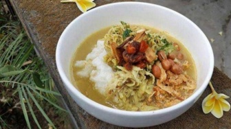 Resep Dan Cara Membuat Bubur Mengguh Khas Bali