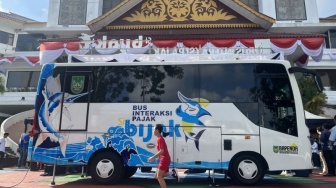 Breaking News: Pemko Batam Sediakan Bus Keliling untuk Bayar PBB di Kecamatan