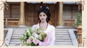 2 Upcoming Drama China Ju Jingyi, Ada Chinese Paladin