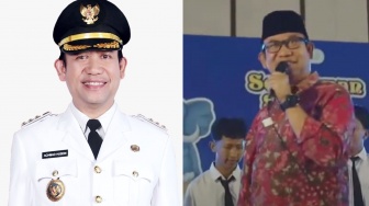 Bupati Banyumas Tanya Mahasiswa soal Calon Presiden 2024, Jawabannya Bikin Badmood