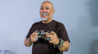 Indro Warkop Sentil Artis yang Pede Nyaleg: Seniman Sejati Nggak Bakal Mikir Politik!