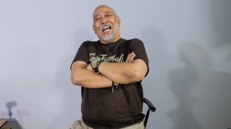 Indro Warkop Kritik Artis Jadi Caleg: Dapet Suara Lalu ke Mana?