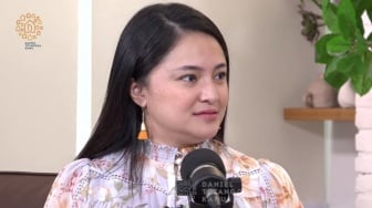 Sampai Dicap Gila, Ternyata Ini Alasan Marshanda Unggah Video Joget 15 Tahun Lalu