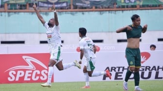 Thales Lira Ingin Cetak Gol dan Selebrasi Lawan Mantan Klubnya PSS Sleman