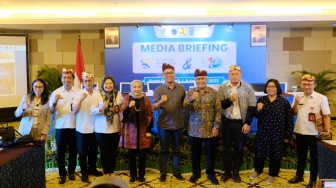 Indonesia Jadi Tuan Rumah KTT AIS Forum 2023