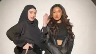 Jadi Single Ladies, Inge Anugrah dan Inara Rusli Bikin Video Bareng dengan Penampilan Memukau: Makin Cantik Habis Cerai!