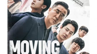 Nonton Drakor Moving 2023 Sub Indo di Link Ini Kualitas HD, Jangan di Rebahin atau LK21