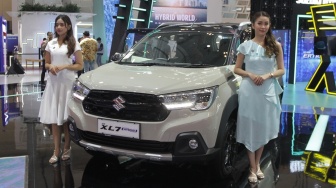 Suzuki Masih Siapkan 3 Produk Benuansa SUV Sebagai Kejutan