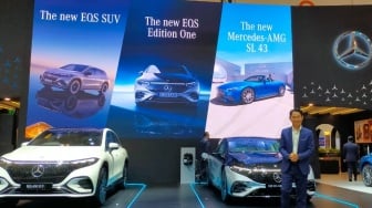 Akuisisi Rampung, Operasional Mercedes-Benz Indonesia Resmi Beralih ke Inchcape Indonesia