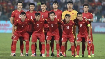 Malaysia Dibabat Habis 4-1, Vietnam Lolos Final Piala AFF U-23 2023