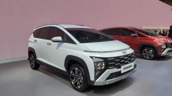 Hyundai Stargazer X Melantai di GIIAS 2023, Harga Mulai Rp 325 Juta