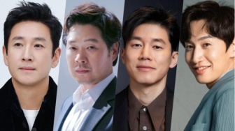 Lee Kwang Soo dan 3 Aktor Ini Dikonfirmasi Bintangi Drama Korea No Way Out