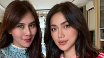 Jessica Iskandar Bertemu Syahnaz Sadiqah, Diingatkan Netizen: Awas Suamimu Nanti Dikedipin Mata