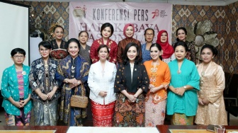 Pemerintah Tetapkan 24 Juli sebagai Hari Kebaya Nasional, 12 Komunitas Ini Beri Apresiasi