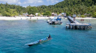 PLN Bantu Perahu Listrik, Nelayan Raja Ampat di Papua Ini Tak Lagi Pusing Biaya BBM