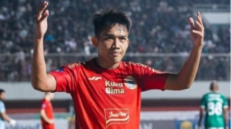 Witan Sulaeman Tak Diizinkan Bergabung dengan Timnas U-23, Begini Kira-Kira Alasannya