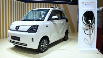 Mobil Listrik Seres E1 Debut di GIIAS 2023, Harganya Cuma Rp 189 Juta