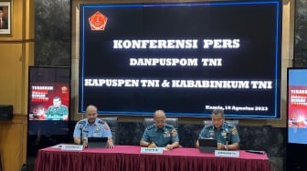 Diserahkan Ke Pomdam Bukit Barisan, Mayor Dedi Berpotensi Dikenai Sanksi Disiplin