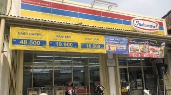 Matikan UMKM, Pemprov DKI Diminta Kaji Ulang Pemberian Izin Minimarket di Jakarta