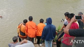 Wisatawan Tenggelam di Sungai Mangappa Bonto Samba Maros Masih Dalam Pencarian