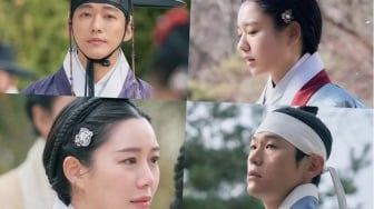 Spoiler 'My Dearest' Episode 1 dan 2: Hubungan Cinta 4 Karakter yang Rumit