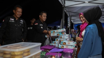 GGB Gelar Festival UMKM se-Tegal Raya untuk Gerakkan Roda Ekonomi