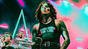 Konser di Jakarta, Bring Me The Horizon Minta Disiapkan Jajanan Lokal