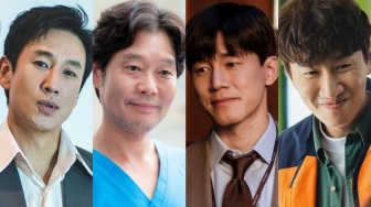 5 Fakta No Way Out, Drama Baru Lee Sun Kyun Setelah Payback: Money and Power