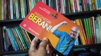 Ulasan Buku Indonesia Berani, Keterbatasan Fisik Bukan Penghalang Kesuksesan