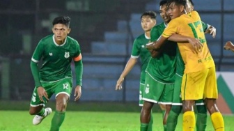 Kekuatan PSMS Medan Jajal Liga 2 Masih Perlu Dibenahi, Ini Kata Pelatih