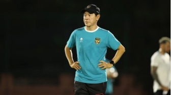 Sosok Shin Tae-yong Bikin Pelatih Malaysia Keder Lawan Timnas Indonesia U-23 di Piala AFF U-23 2023