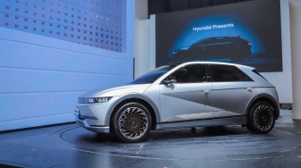 Impian Punya Mobil Listrik Tercapai! Ikuti Promo BRI & Menangkan Hyundai Ioniq 5!
