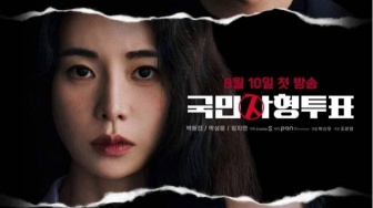 Drama Korea The Killing Vote Baru Saja Tayang, Apa Layak Masuk Daftar Tontonan?