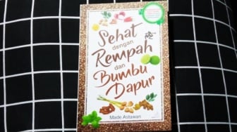 Ulasan Buku Sehat dengan Rempah dan Bumbu Dapur, Pentingnya Menjaga Kesehatan