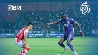 Hasil BRI Liga 1: Persik Tumbangkan Persis 2-0 di Brawijaya