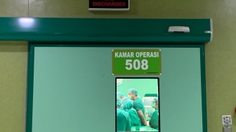 RSUD Saiful Anwar Sempat Terkendala saat Operasi Pemisahan Bayi Kembar Siam Aliyah-Aisiyah